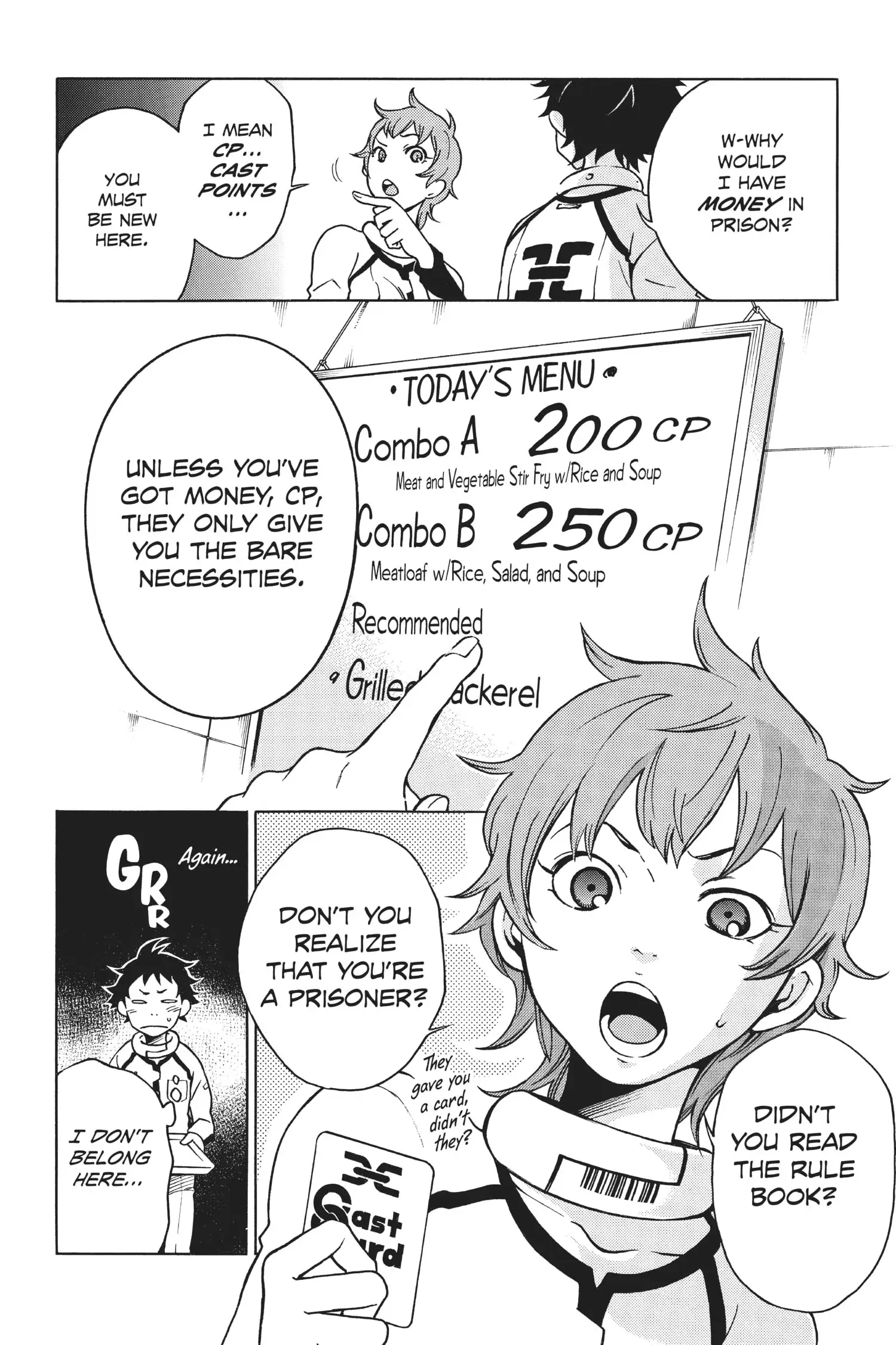 Deadman Wonderland Chapter 2 image 11